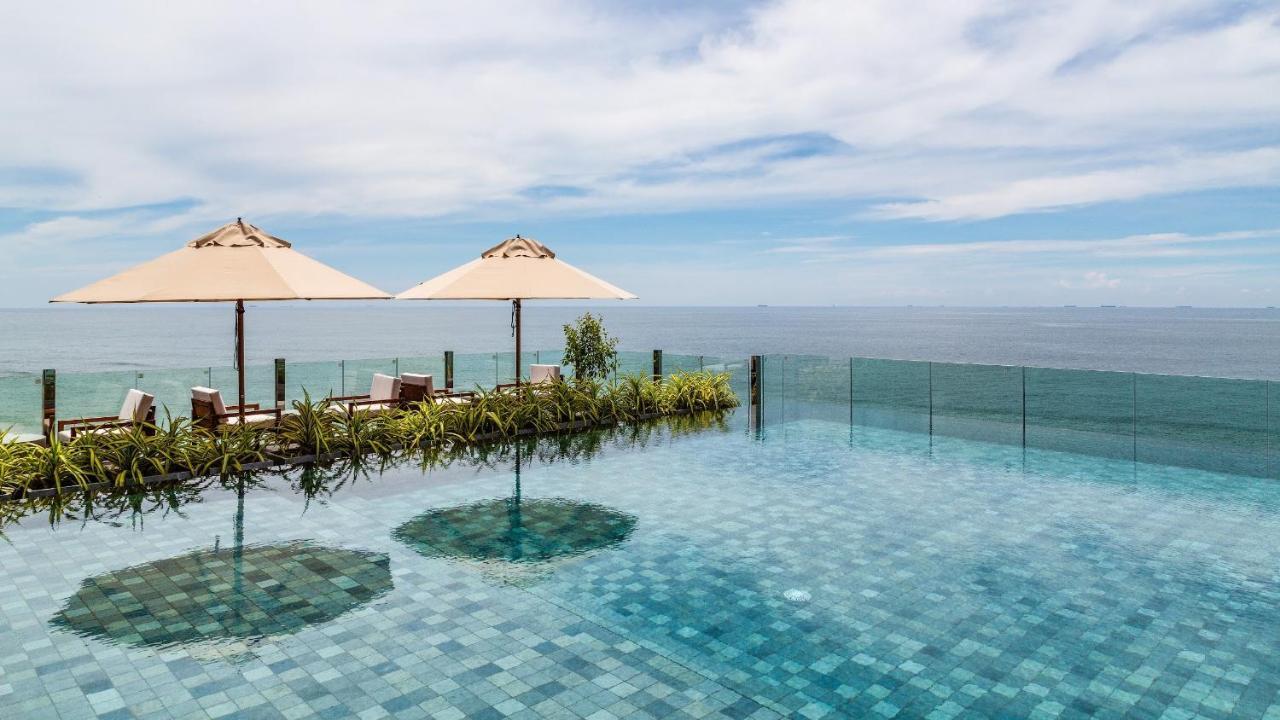 Crystal Sands Hikkaduwa Luaran gambar