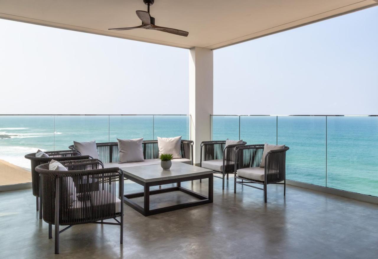 Crystal Sands Hikkaduwa Luaran gambar