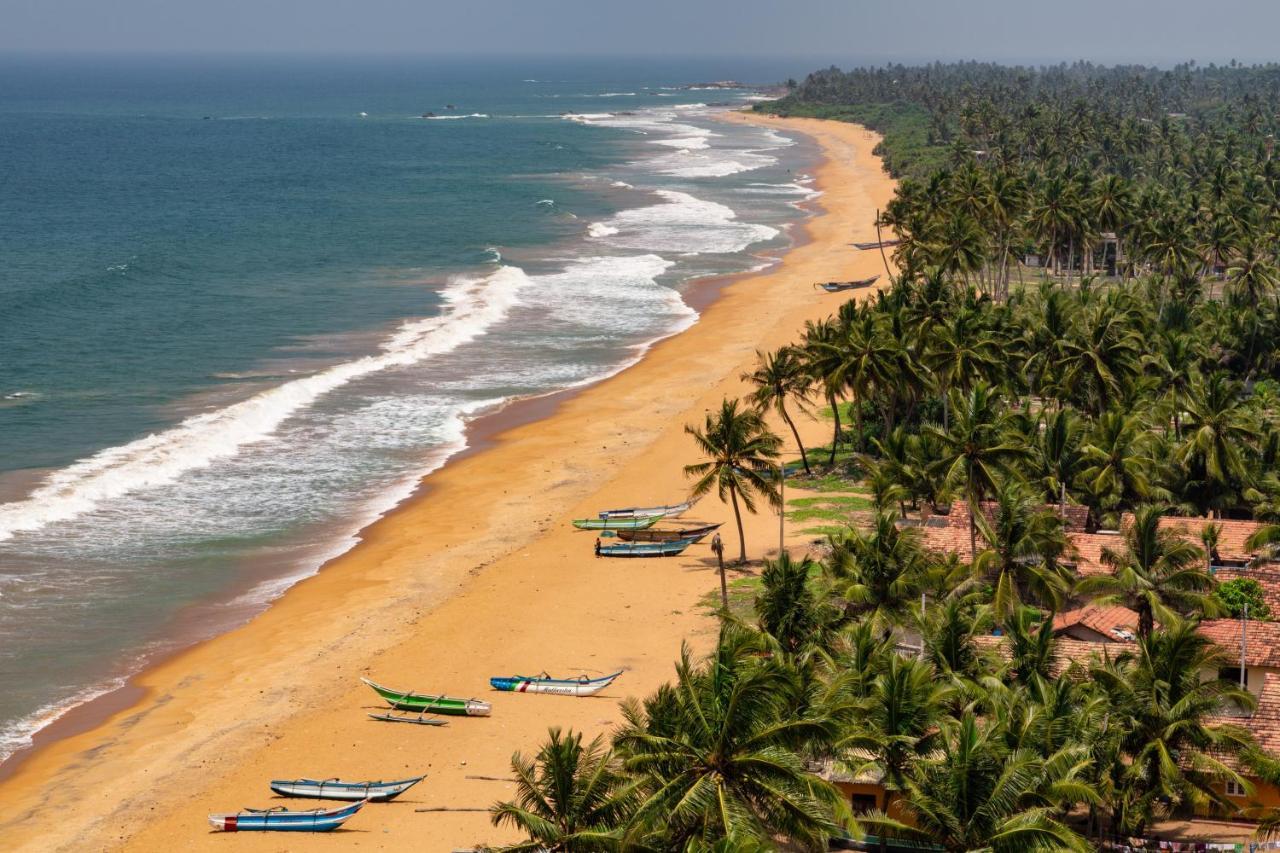 Crystal Sands Hikkaduwa Luaran gambar